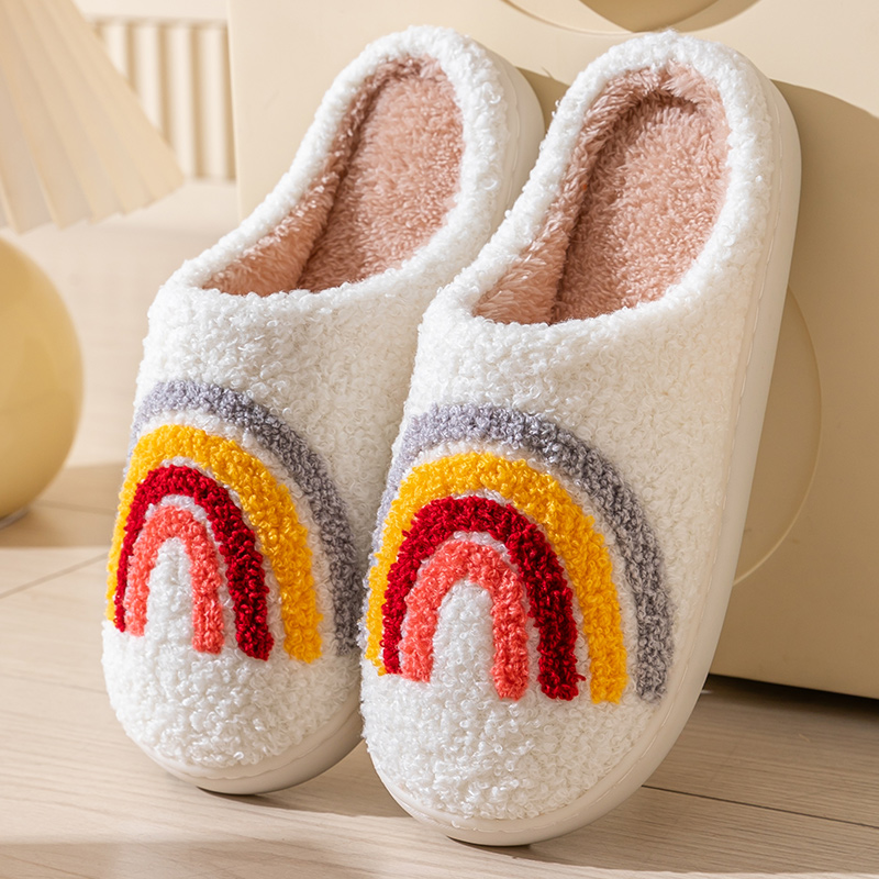 tie dye slipper socks