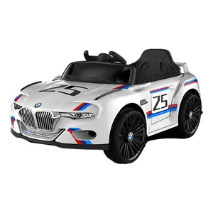 Plastic Luxury Ride-On Cars Toy 12v Electric Car For 6 10 Year Olds Kids Electric Car