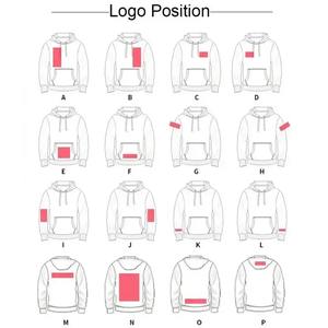 Fabricante mayorista de sudaderas con capucha de hombros caídos, 600 g/m², mezcla de algodón, forro polar, sudaderas extragrandes personalizadas para hombre - Product Image 4