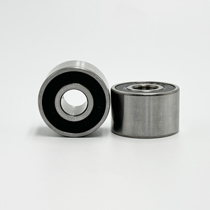 แบริ่ง SeYoo 608-2RS ขนาด 8x2x14 มม. สำหรับเครื่องจักรปั่นโลหะ เหล็กกล้าคาร์บอนสูง - Product Image 3