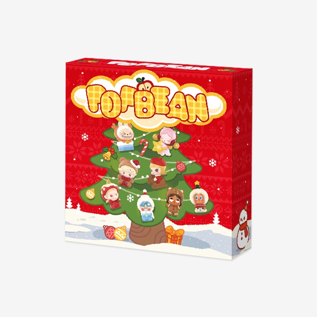 Ensemble complet / 8 pièces