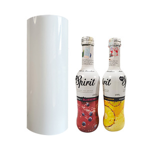 プラスチック製ストレッチラップ部分的なシュリンクスリーブブリスター包装食品ミルク - Product Image 1