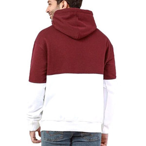 Sudadera con capucha informal unisex para hombre, jersey con capucha sólida, ropa informal estilo Hip Hop, ropa de invierno con estampado Digital, técnicas teñidas lisas - Product Image 5