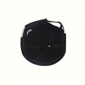 Casquette de baseball sans visière personnalisée en gros pour hommes, réglable, formelle, sportive, en coton, avec impression en relief - Product Image 6