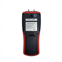 Manomètre numérique TL-103 pour tester la pression du gaz, 2 PSI, avec une précision de 0,3 % et 99 unités de stockage de données pour les manomètres HVAC