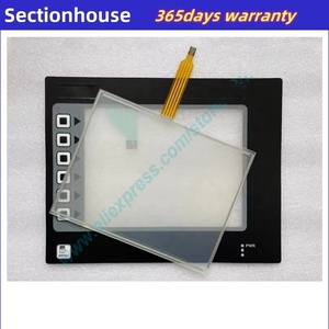 Nuevo Panel de Pantalla Táctil de 3H de Dureza, Pantalla Resistente al Tacto con Resolución de 1280x1024, <span class=keywords><strong>Redlion</strong></span> G308C000 G308C100 G308A210 - Product Image 4
