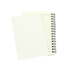 Cuaderno Espiral de Cuero Sintético para Grabado Láser, Diario en Blanco para Grabado Láser al por Mayor - Product Image 3