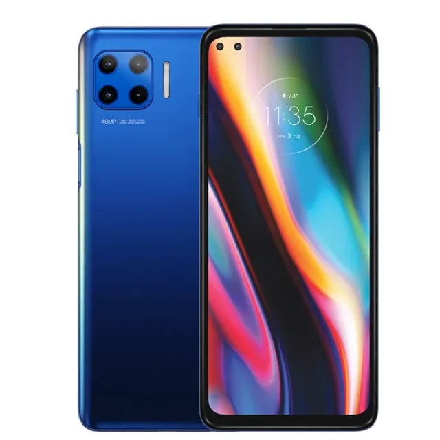 G 5G Plus Unlocked 5G LTE HD 90Hz 48MP Dual SIM Smartphone Wholesale