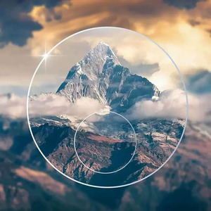 Lentes <span class=keywords><strong>de</strong></span> lectura, venta al por mayor, resina 1,56/1,61/1,67 RX, lentes fotocromáticas progresivas, lentes ópticas <span class=keywords><strong>de</strong></span> laboratorio - Product Image 4