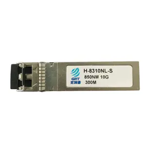 SDR الإرسال والاستقبال 10GBASE-SR/SW درجة حرارة طويلة متوافق FTLX8574D3BNL 10g SFP + وحدة