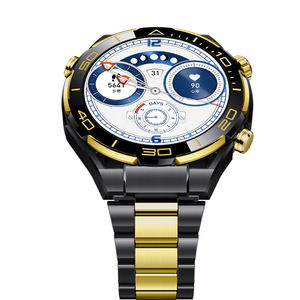 Горячая распродажа: умные часы с голосовым помощником, водонепроницаемость IP67, отслеживание фитнеса, поддержка голосовых вызовов, NFC, мониторинг здоровья - Product Image 3