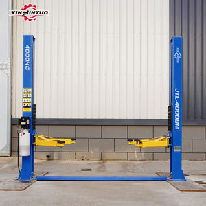 Elevador de Autos de Dos Postes Xinjintuo 4T con Liberación Manual, Elevador de Vehículos, Elevador Portátil para Autos en Venta - Product Image 3
