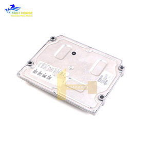 Hangood suku cadang mesin ekskavator ECU <span class=keywords><strong>ECM</strong></span>, papan kontrol Unit pengontrol untuk <span class=keywords><strong>Komatsu</strong></span> PC200-10 PC220-10 ISX15 Model 4993120 4993120 - Product Image 1