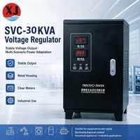 Stabilisateur/Régulateur de tension monophasé TND-30Kva pour 220/230 Volts Cuivre