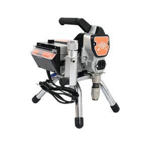 <span class=keywords><strong>Pistolet</strong></span> à pulvérisation électrique sans air pour mastic mural - Machine de pulvérisation professionnelle pour plafonds <span class=keywords><strong>et</strong></span> murs - Product Image 3