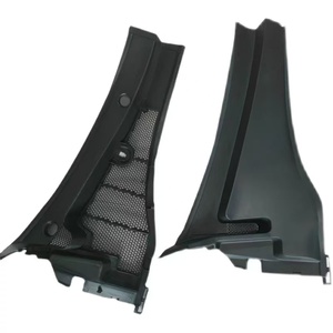 Adatto per Peugeot 301, Elysee <span class=keywords><strong>C3</strong></span>-XR copertura della fascia anteriore pioggia grondaia OE:98176349XT(L) 98176348XT(R) - Product Image 5