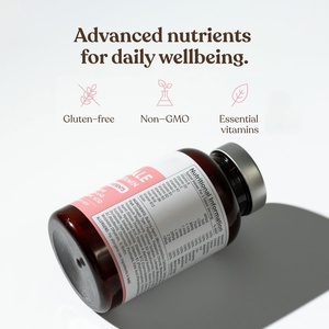 Suplemento Multivitamínico para Mujeres con Minerales para Mejorar la Inmunidad, Tabletas Multivitamínicas para Mujeres - Product Image 3