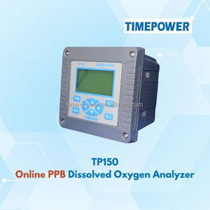 工业在线溶解氧控制器，测量范围为0-100Ug/L，用于饮用水处理，溶解氧测量仪 - Product Image 2