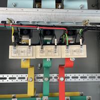 Poste de transformateur préfabriqué à trois compartiments 12kV 0.4kV 1600kVA, unité compacte de type boîtier avec salle HT et salle BT