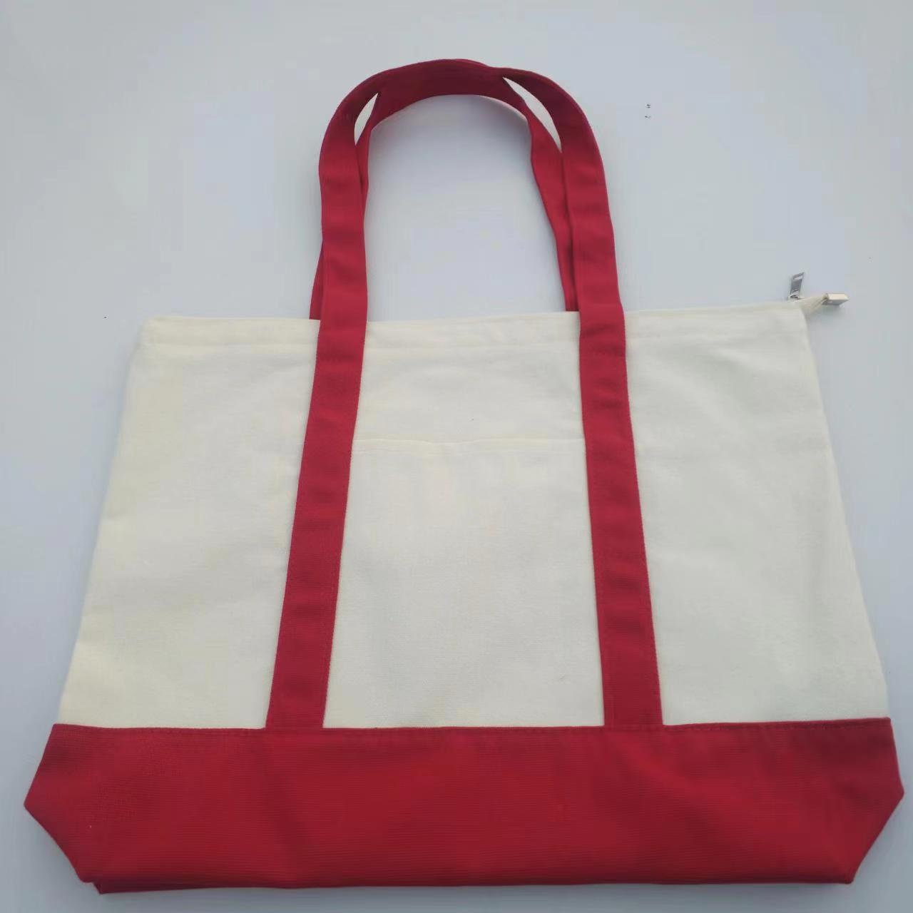 Sac fourre-tout en toile (45*35*10cm)-couleur 7