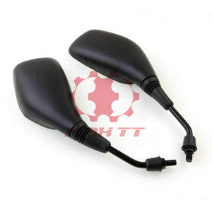 Pièces et accessoires pour VTT/UTV Rétroviseur pour <span class=keywords><strong>Linhai</strong></span> <span class=keywords><strong>260</strong></span> 300 400 500 ATV260 ATV300 30117 30118 260cc 300cc ATV <span class=keywords><strong>Quad</strong></span> - Product Image 5