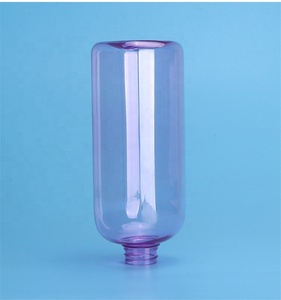 Botella Ecológica de PET de 800 ml para Champú y Gel de Ducha, Personalizable con Impresión UV, Envase Redondo Tipo Boston para Cuidado Personal - Product Image 5
