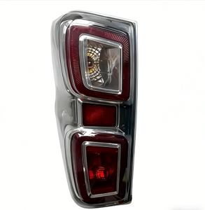Gruppo Luci Posteriori per Isuzu Dmax 2021 - 2024, Assemblaggio Luci Freno, Direzione e Retromarcia per Pickup <span class=keywords><strong>Rexton</strong></span> - Product Image 1