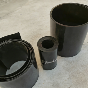 Lámina Impermeable de Geomembrana de HDPE para Estanques de Peces, Presas, Canales, Vertederos, Minería y Contención de Agua - Product Image 1