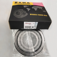 Roulements à rouleaux coniques de haute qualité USMA, prix négociable, 32304 JR, 32305, 32307 X/Q, roulement à une rangée, 32306, 32308