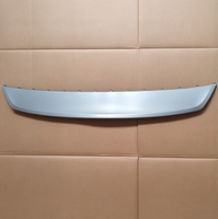 Panneau de garniture argenté pour pare-chocs avant VW ID4 ID4X ID4CROZZ OE 11G8075322UC 11D807532AV3 11D807532 11G807532 Pièces de carrosserie neuves