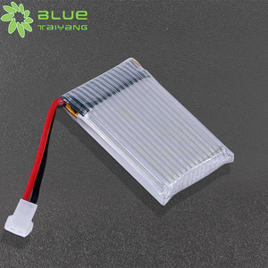 Batterie LiPo 3.7V 800mAh 25C personnalisée 802040 20C <span class=keywords><strong>pour</strong></span> quadricoptère RC, batterie de drone miniature Li-Polymère <span class=keywords><strong>pour</strong></span> modèles d'avions – Fournisseurs - Product Image 3