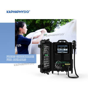 KAPHAPHYSIO EMFOCUS VET Équipement de thérapie par ondes de choc vétérinaire équin Soulagement de la douleur et récupération - Product Image 3