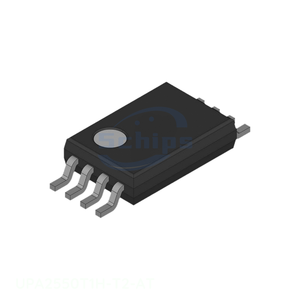 Transistors Electronic Parts And Components MOSFET 2P-CH 12V 5A 8VSOF Original UPA2550T1H-T2-AT 8-SMD, Flat Lead - Product Image 1