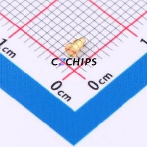 YZ00215030R-06 Pogo Pin Connector Connector ( Type: Pogo Pin )( Total PIN Count: 1P )( Overall Length / Height: 3mm ) - Product Image 1