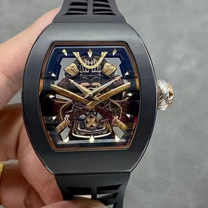 Reloj Automático Mecánico de Acero Inoxidable con Esfera de Agujas - Unisex, Resistente al Agua 30 bar, Estilo Moderno y Lujoso - Product Image 1