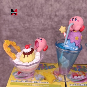 Juego de 8 Figuras de Acción de <span class=keywords><strong>Kirby</strong></span> Super Star, Juguetes Coleccionables de Anime en Caja Ciega para Decoración de Escritorio - Product Image 2