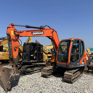 รถขุดไฮดรอลิก Doosan DX85 มือสองคุณภาพสูง สภาพดี ใช้งานน้อย พร้อมส่งออก - Product Image 1