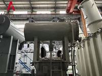 Transformador de Potencia Trifásico de 150000 kVA de Grado Industrial, Sumergido en Aceite, Refrigeración ONAN/ONAF, Alta Eficiencia, Diseño Personalizado Disponible