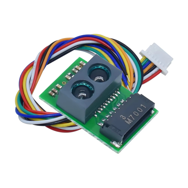Infrared Distance Measure Sensors Module GP2Y0E03 4-50cm Distance Sensor High Precision I2C Output
