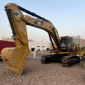 原产日本卡特彼勒挖掘机 CAT349 二手卡特彼勒挖掘机 49 吨重型卡特彼勒 349 用于建筑采石场 EPA - Product Image 2