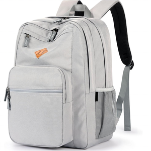 Mochilas Escolares Antirrobo Impermeables Personalizadas para <span class=keywords><strong>Hombre</strong></span>, Bolsa de Viaje para Computadora Portátil con Puerto USB, Mochilas de Viaje para Mujer - Product Image 1