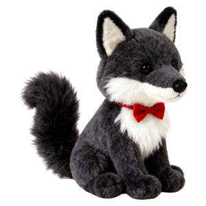 <span class=keywords><strong>Peluche</strong></span> Panda Morbido e Realistico, Orsacchiotto Kawaii per Decorazione Casa, Giocattolo in <span class=keywords><strong>Peluche</strong></span> Bianco e Nero - Product Image 2