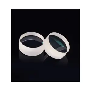 Customized BK7/K9/Quartz Meniscus/Plano-Convex/Bi-Convex/Bi-Concave Optical Glass Lens