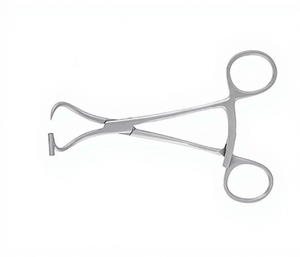 Pinces à os manuelles en acier inoxydable de haute qualité, instruments chirurgicaux certifiés CE de classe II, vente en gros KAHLU ORTHOPEDIC - Product Image 1