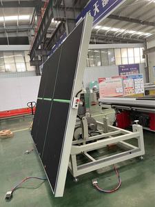 Tự động nghiêng Bảng kính Máy cắt cho kính làm nổi không khí & Breakout với thành phần động cơ cốt lõi - Product Image 4