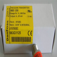 1 article neuf d'origine, nouveau Mbs1250 063g1125 Ups Shipping Plc