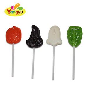 Halloween dulce caramelo fantasma formas piruleta - Product Image 2