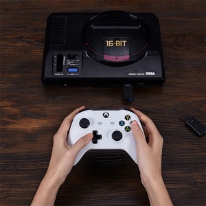 Bộ Thu 8Bitdo Kiểu Cổ Cho Mega Drive, Bộ Chuyển Đổi Sega Genesis Cho PS3, PS4, Xboxes, Bộ Thu Điều Khiển Wiis - Product Image 4