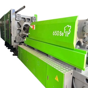 Welltec <span class=keywords><strong>Donghua</strong></span> 650Ton Servo Máquina automática de moldeo por inyección de plástico Barato usado para ABS PP PC Caja de frutas y verduras - Product Image 1