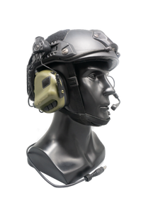 Auriculares tácticos para casco, <span class=keywords><strong>cascos</strong></span> <span class=keywords><strong>con</strong></span> reducción de ruido, M32H MOD3 - Product Image 3